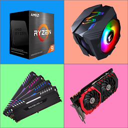 Pc parts: Build your gaming PC: Download & Review
