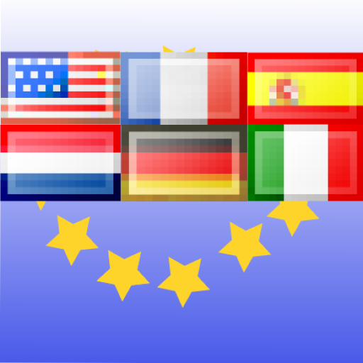 Euro Dictionary logo