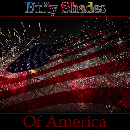 Slika ikone Fifty Shades of America: 50 of the best poems about America