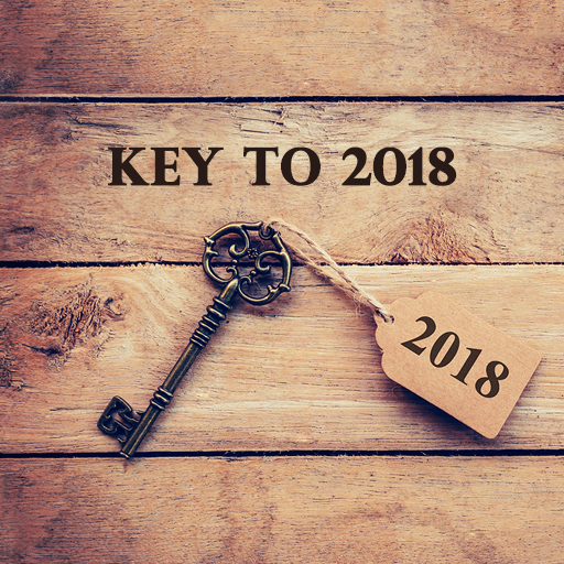 Key to 2018 Theme logo