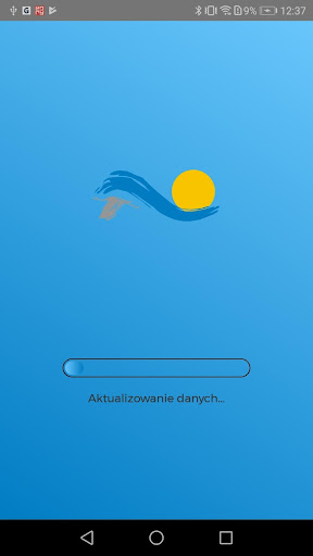 Android application pokrzywnica.pl screenshort
