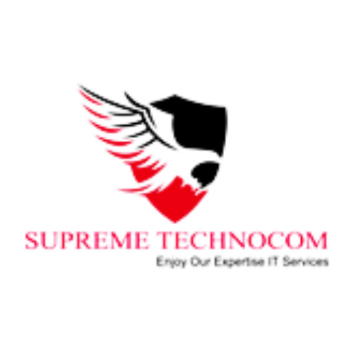 Supreme Technocom logo