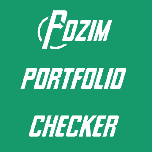 Crypto Portfolio Checker PoZim
