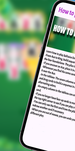 Solitaire-Smash quiz & tips screenshots 1