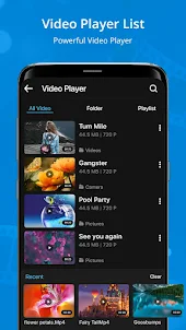 Boom Video Player - HD & Easy