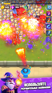 Wizard Tower: Idle TD 3