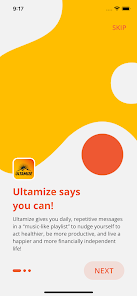 Ultamize 4.3 APK + Mod (Unlimited money) untuk android