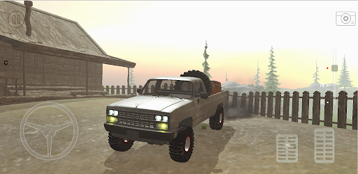 Offroad Xtreme Simulator Screen 2