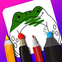 Animal Color World