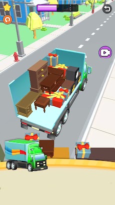 Move House Fill The Car-Puzzleのおすすめ画像1