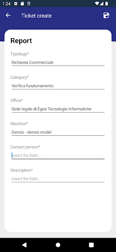 MyFototherm Screen 3