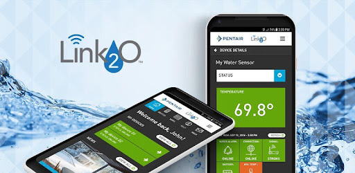 Pentair Link₂O