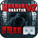 Horror Roller Coaster VR icon