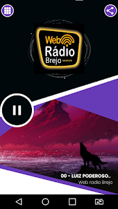 Web Rádio Brejo