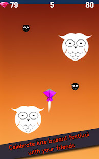 Kite flying game-pipa Basant festival 2021 1.2 APK screenshots 1