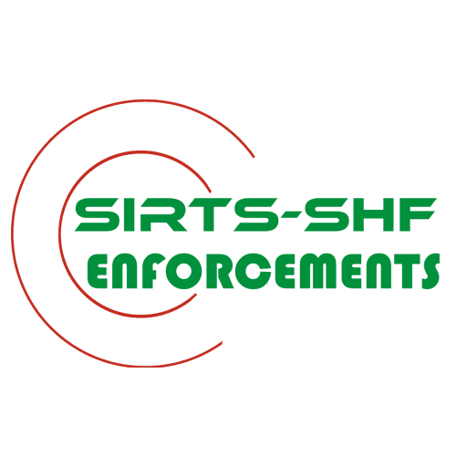 SIRTS-SHF Enforcements logo