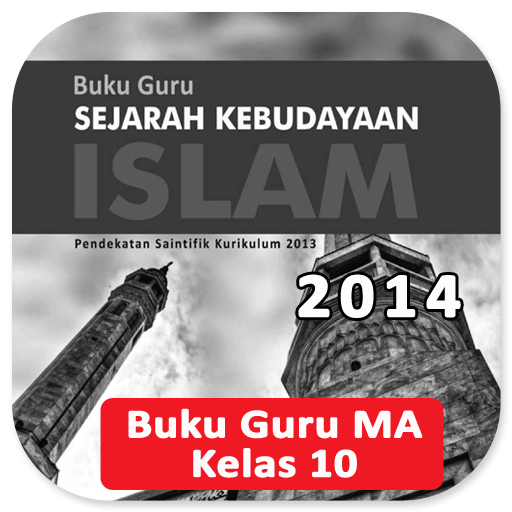 Buku Guru Kelas 10 MA SKI Revisi 2014