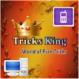 TricksKing : Tricks Reader icon