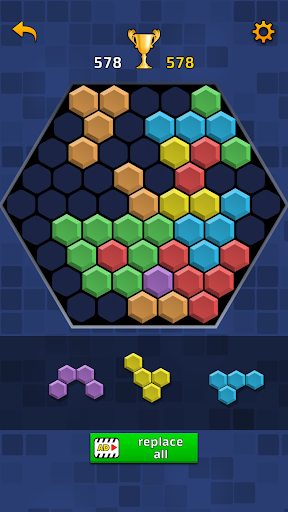 Logic puzzle game blast Screen 3