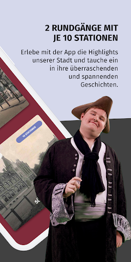 Melle entdecken Screen 3
