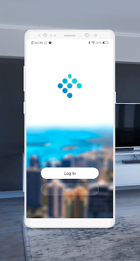 Android application Freshin Smart Life screenshort