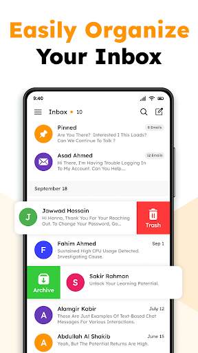 Mail Master - All Mail Box