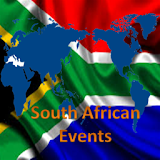 South African Events icon