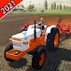 Tractor Trolley village farm Simulator