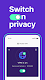 screenshot of Mozilla VPN - Secure & Private