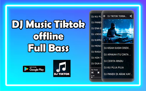 DJ Music Tiktok offline - Full Bass 1