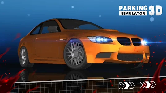 Parking Simulator 3D