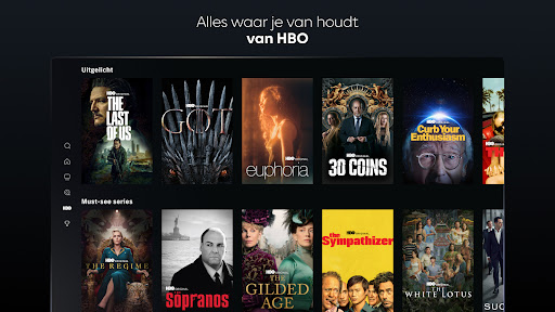 HBO Max: Stream series & films