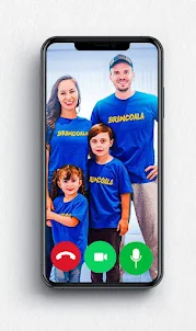 Família Brancoala Fake Call