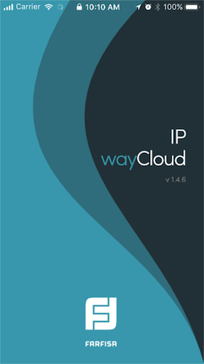 Android application IpWay Cloud screenshort