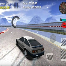 Imatge d'icona Drift car  : game raceing