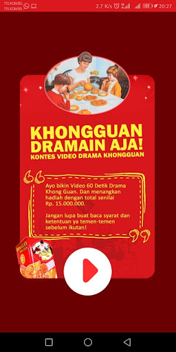 Khong Guan Meme Maker