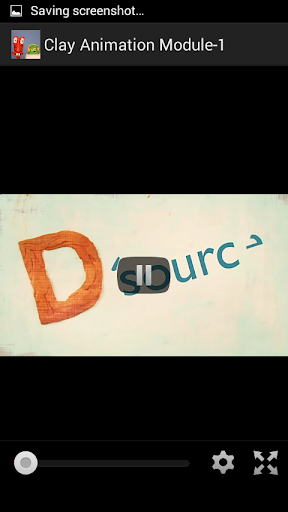 Clay Animation Course-1