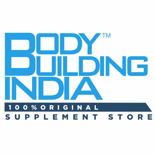 Body Building India logo