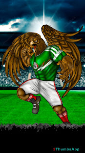 Soccer Mexican League  Screenshots 1