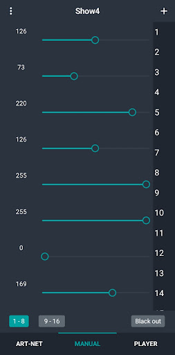 Android application Lumikit Tools screenshort