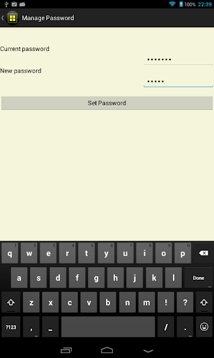 Credit Card Statement App screenshot 4