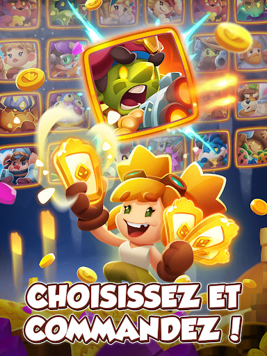 Castle Duels: PvP Stratégie TD screenshot 12