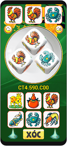 Bầu Cua Tết 2026