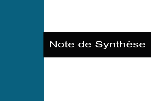 Note de Synthèse Screen 2