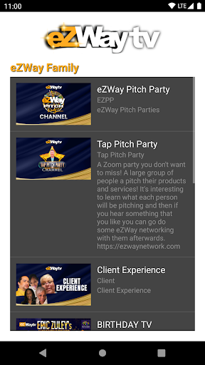 EZ Way TV Screen 3