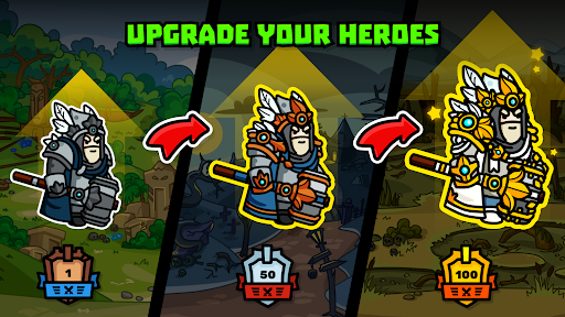 Tower Defense: Towerlands (TD) - Strategy - games