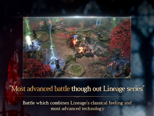 Lineage W screenshot
