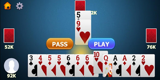 Tien Len - Tiến Lên Giang Hồ