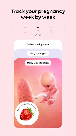 Game screenshot Soula: AI Pregnancy Coach apk download