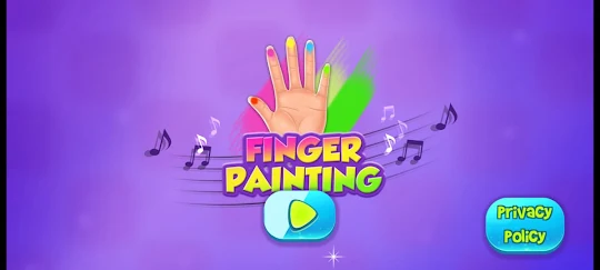 Pintura de Dedo